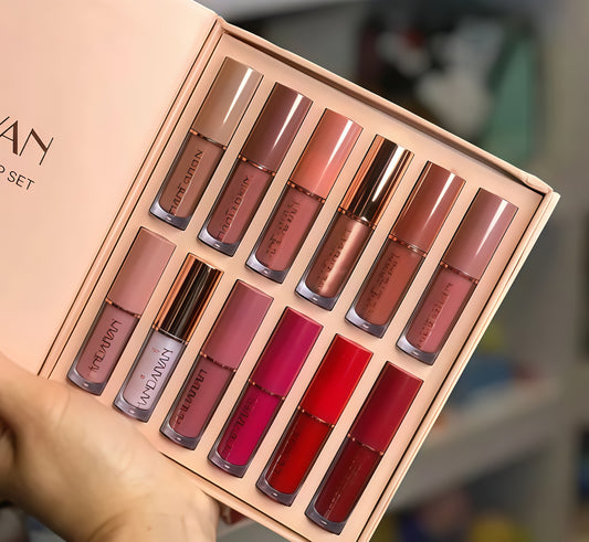 Handaiyan lipsticks (set of 12)