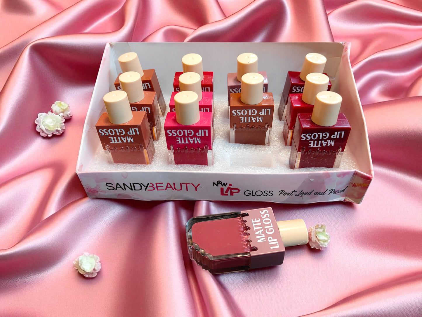 Ice cream lipstick (pack of three)