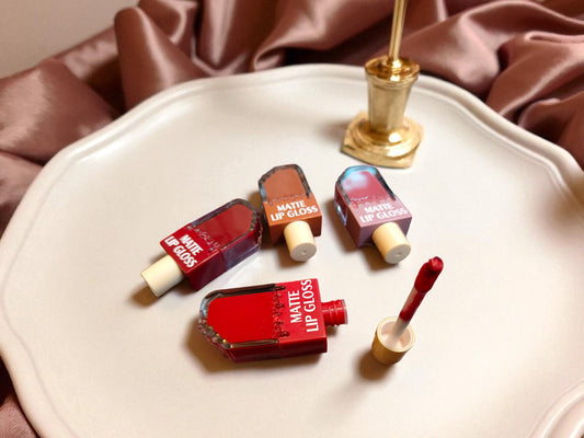 Ice cream lipstick (pack of three)