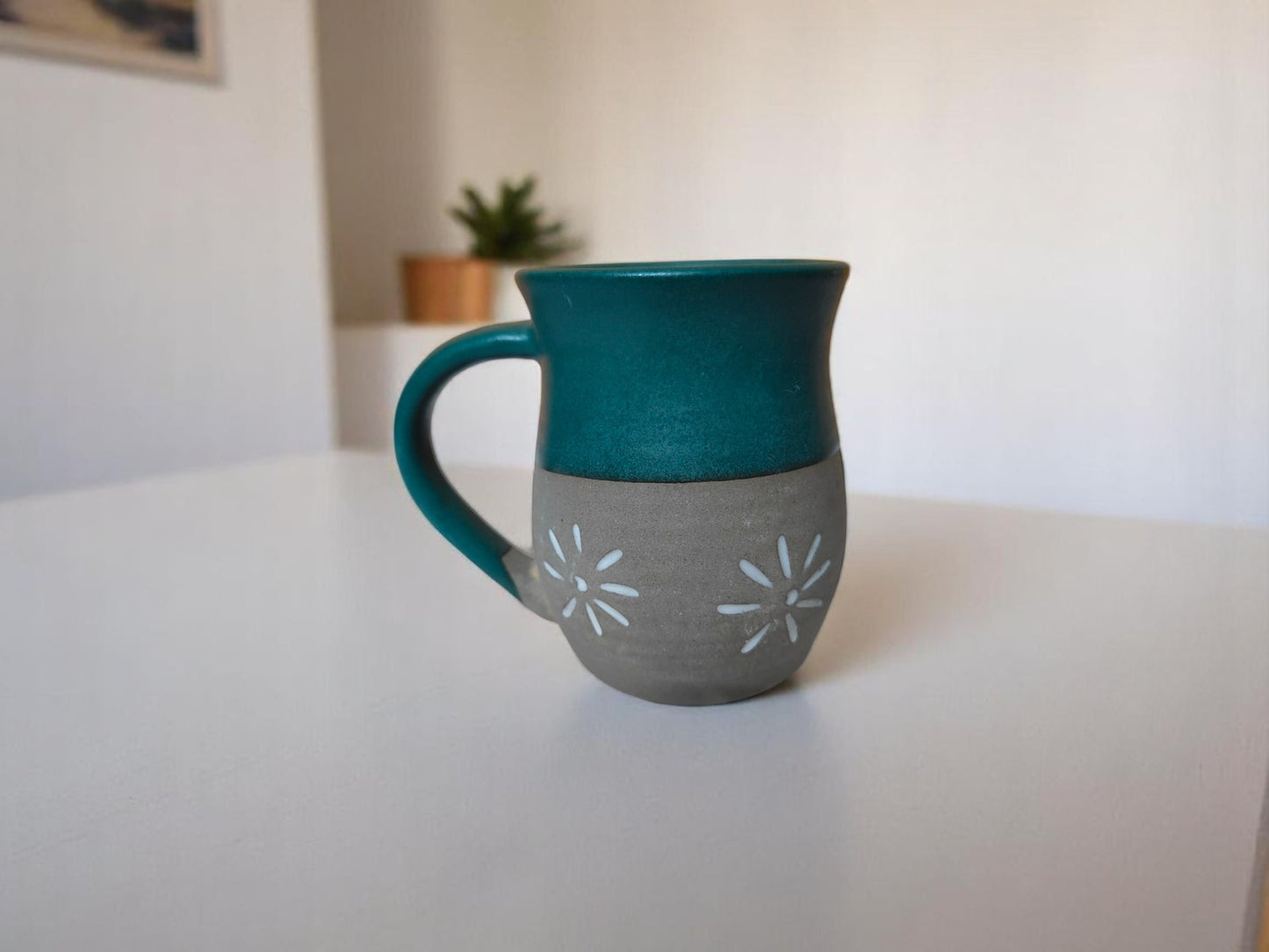 Dual Tone Mug