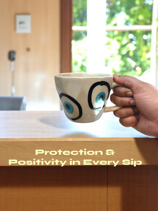 Evil Eye Mug