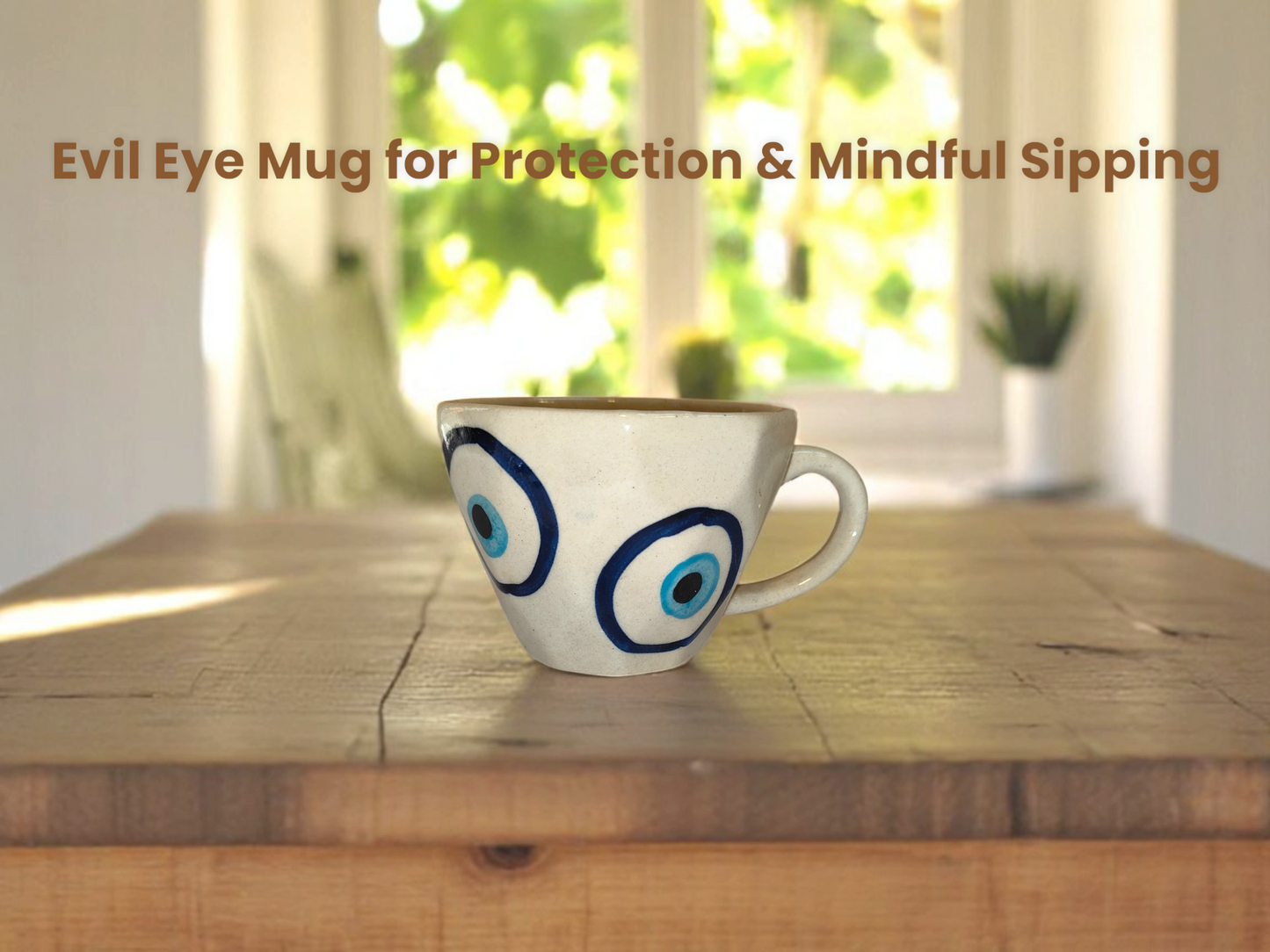 Evil Eye Mug