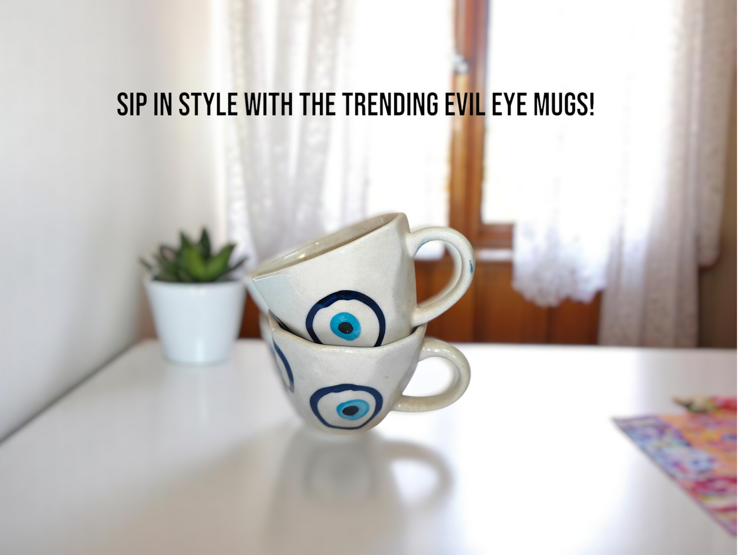 Evil Eye Mug